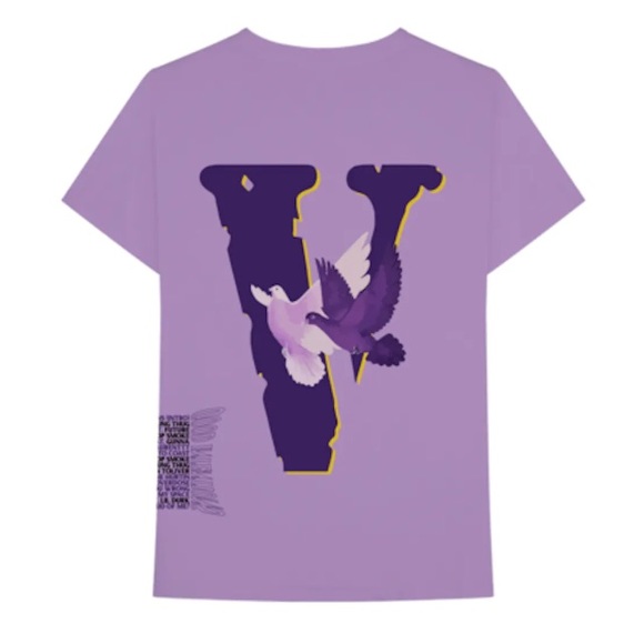 Nav X Good Intentions Vlone Purple - Picture 2 of 4